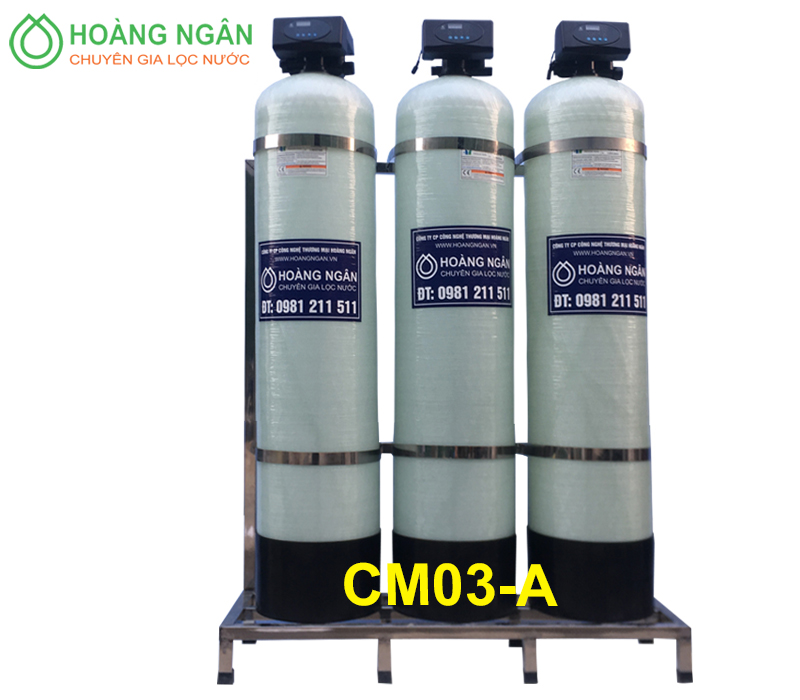 Thiết bị lọc nước tổng toàn nhà –CM03-A Thiết bị lọc nước tổng toàn nhà –CM03-A