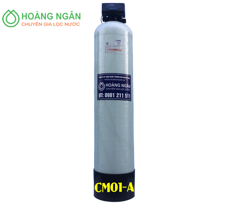 Thiết bị lọc nước tổng toàn nhà –CM01-A Thiết bị lọc nước tổng toàn nhà –CM01-A