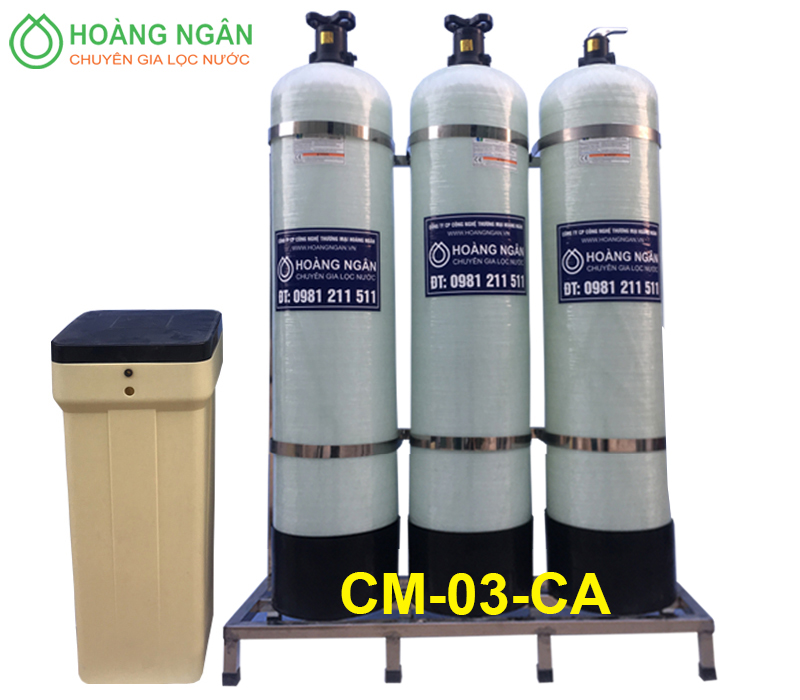 Thiết bị lọc nước tổng toàn nhà –CM03-CA Thiết bị lọc nước tổng toàn nhà –CM03-CA