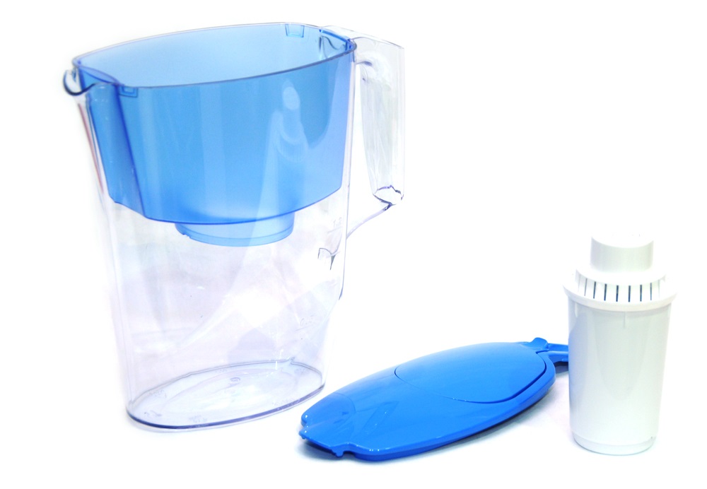 Bình lọc nước Aquaphor Ultra Blue 2,5L - 55