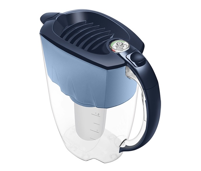 Bình lọc nước có đồng hồ cơ Aquaphor Prestige 2,8L