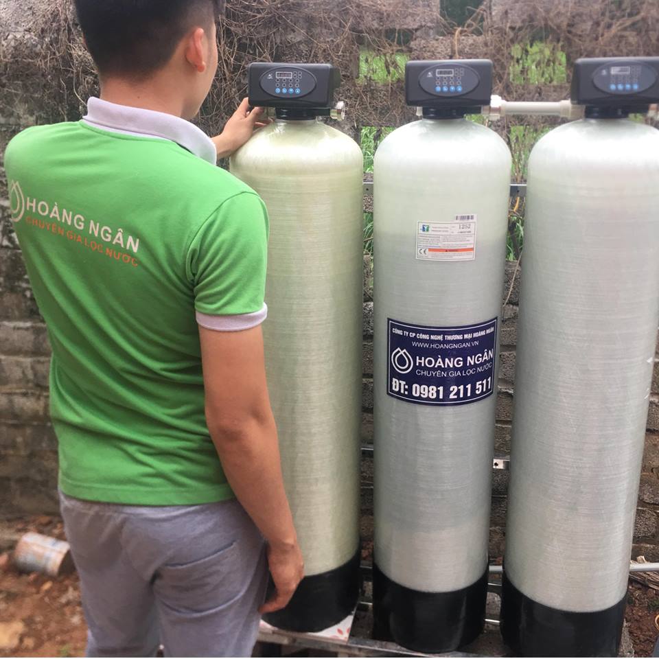Máy lọc nước đầu nguồn loại nào tốt, mua ở đâu uy tín tại Hà Nội?