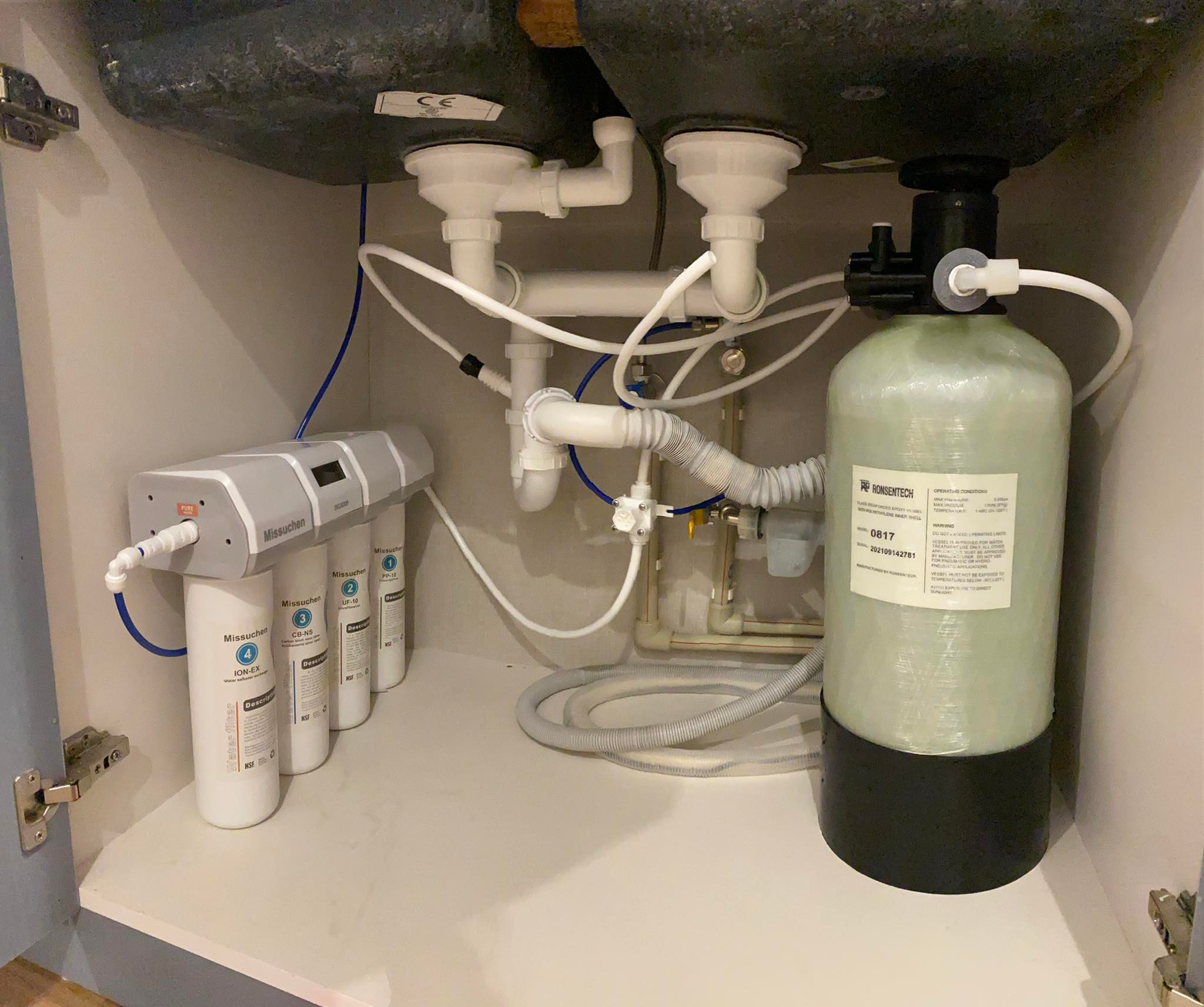 Phân tích ưu nhược điểm máy lọc nước nano Missuchen