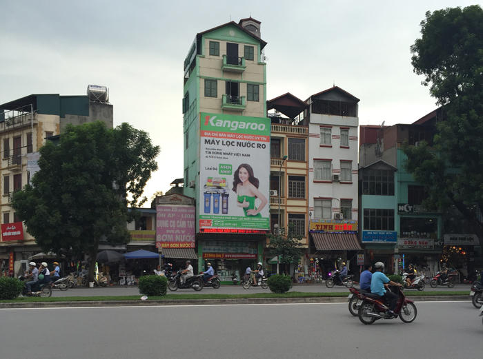 Một số lưu ý trước khi mở cửa hàng kinh doanh máy lọc nước.