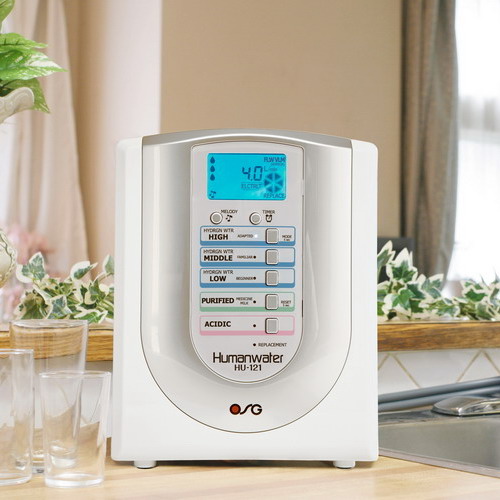 Sử dụng máy lọc nước điện giải Galaxy có tốt không
