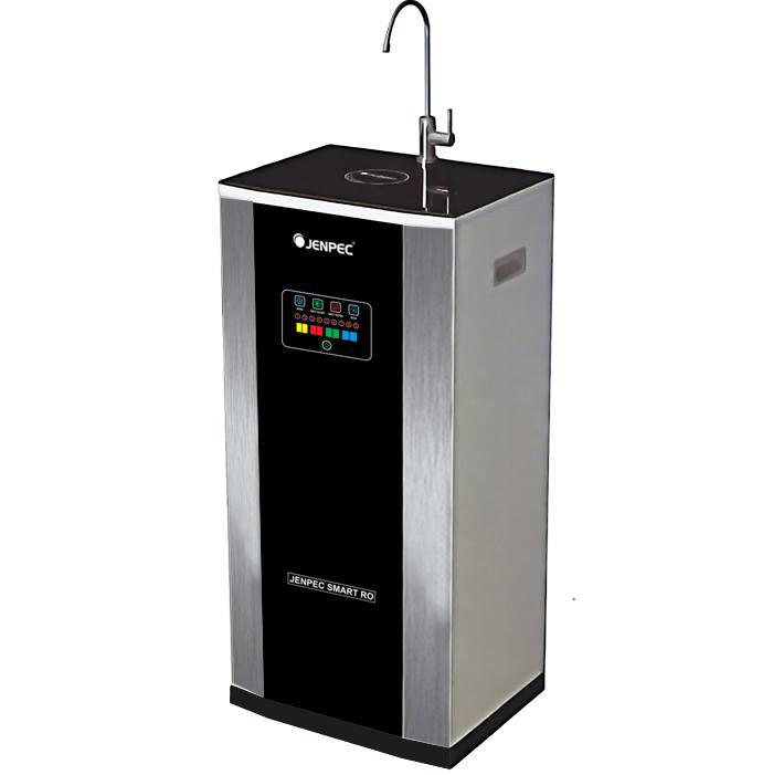 5 Lý do nên chọn và sử dụng máy lọc nước JENPEC SMART I-9000