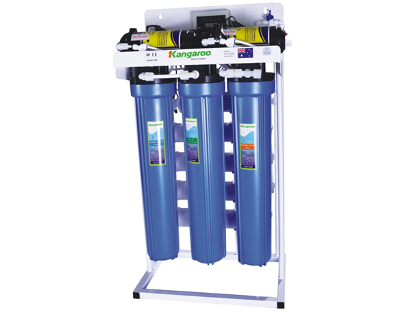 Sử dụng máy lọc nước Ro cho khu công nghiệp