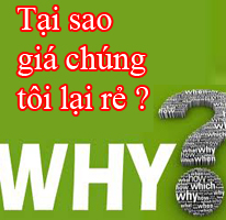 Tại sao giá tại máy lọc nước việt luôn rẻ hơn nơi khác!